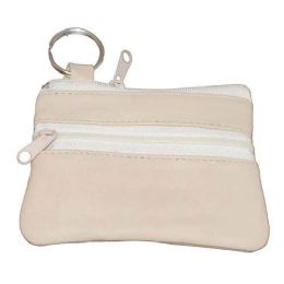 24 Pieces Change Purses - Leather Purses and Handbags