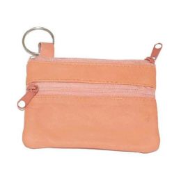 24 Pieces Change Purses - Leather Purses and Handbags