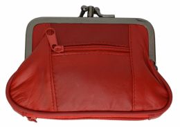 24 Pieces Ladies' Purse - Leather Purses and Handbags