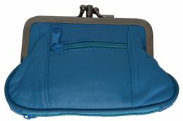 24 Pieces Ladies' Purse - Leather Purses and Handbags