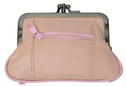 24 Pieces Ladies' Purse - Leather Purses and Handbags