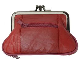 24 Pieces Ladies' Purse - Leather Purses and Handbags