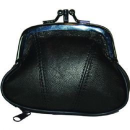 24 Pieces Ladies' Purse - Leather Purses and Handbags