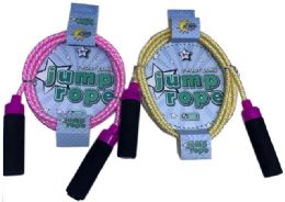 24 Pieces 7-Inch Jump Rope - Jump Ropes
