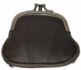 24 Pieces Ladies' Purse - Leather Purses and Handbags