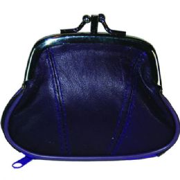 24 Pieces Ladies' Purse - Leather Purses and Handbags