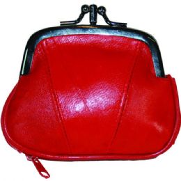 24 Pieces Ladies' Purse - Leather Purses and Handbags