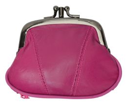 24 Pieces Ladies' Purse - Leather Purses and Handbags