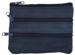 24 Pieces Change Purses - Leather Purses and Handbags