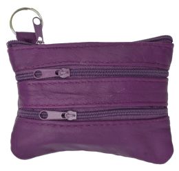 24 Pieces Change Purses - Leather Purses and Handbags