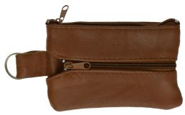 24 Pieces Change Purses - Leather Purses and Handbags