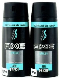 24 Wholesale Axe Spray Argentina 150ml Apollo