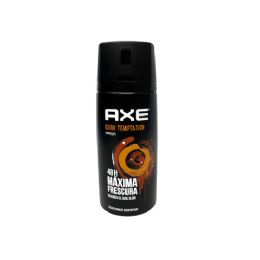 24 Pieces Axe Spray Argentina 50ml Dark Temptation - Deodorant