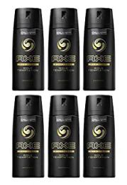 24 Pieces Axe Deo Spray 150ml Gold Temptation - Deodorant