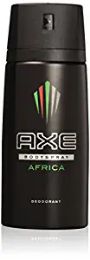 72 Pieces Axe Spray South Africa150ml Musk - Deodorant