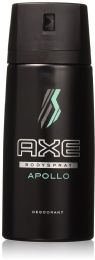 48 Pieces Axe Deo Spray Turkey 150ml Apollo - Deodorant