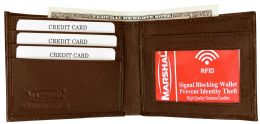 24 Pieces Bifold Wallet - Wallets & Handbags