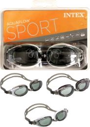 24 Pieces Water Sport Goggles - Beach Toys