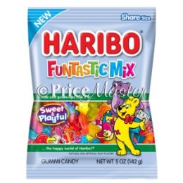 24 Wholesale Haribo Funtastic Mix 5oz