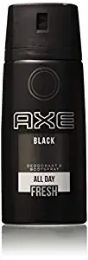 24 Bulk Axe Deo Spray Uk 150ml Black