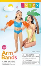 36 Pieces Swim Arm Bands - Inflatables