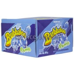 32 Pieces Bubbaloo Gum Menta (peppermint 50ct - Food & Beverage