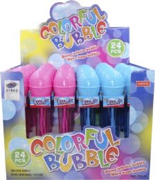 48 of 3 Ounce Bubble Microphone