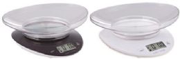 12 Pieces Electronic Kitchen Scale - Measuring Cups and Spoons
