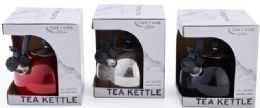 12 Wholesale 2l S/s Tea Kettle