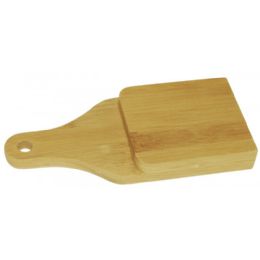 24 of Bamboo Serving Tray