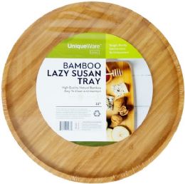 12 of 3 Piece Set Bamboo Cutting Board