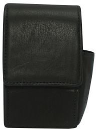24 Pieces 1847 Genuine Leather Cigarette Box AntI-Scratch Protective Storage Case - Lighters