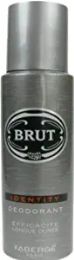 24 Bulk Brut Deodorant Spray 200ml Identity
