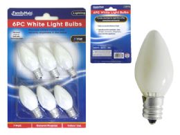 96 Pieces Light Bulb 6pc - Lightbulbs