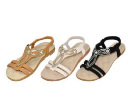 36 Wholesale Ladies' Jewel Slide