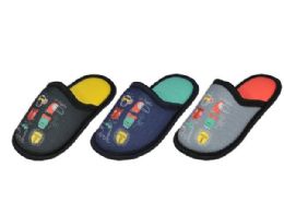 48 Pieces Children Slides - Unisex Footwear