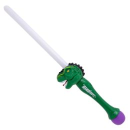 36 of LighT-Up Bubble Dinosaur Saber With Sound