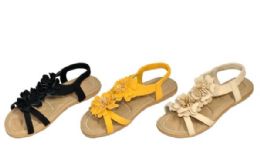 36 Wholesale Ladies Fashion Sandals
