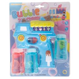 24 of LighT-Up Ice Cream Truck Bubble Blaster With Music
