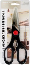 24 Pieces 2.5mm Kitchen Scissors - Kitchen Utensils