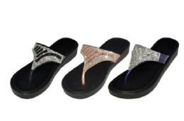 36 Wholesale Jewel Fashion Sandal