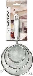24 Pieces 3 Piece Colander Set - Kitchen Gadgets & Tools