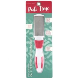 144 pieces Double Sided Pedicure Tool C/p 144 - Manicure and Pedicure Items
