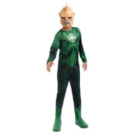 28 pieces H/s Green Lantern TomaR-Re Child Costume, S(4-6) C/p 28 - Costumes & Accessories