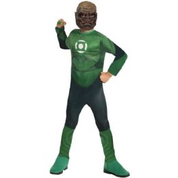 26 pieces H/s Green Lantern Kilowog Child Costume, L(12-14) C/p 26 - Costumes & Accessories