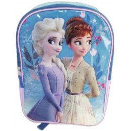 12 pieces 15" Frozen 2 Opp Backpack C/p 12 - Backpacks 15" or Less