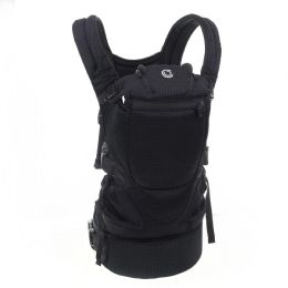 2 pieces 3-IN-1 Contours Love Black Baby Carrier C/p 2 - Baby Accessories