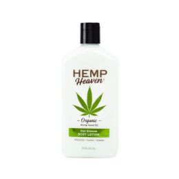 12 Wholesale Hemp Heaven 12oz Hemp Seed Oil Pear Lotion C/p 12