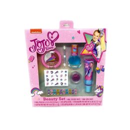 12 pieces Jojo Lip, Nail And Eye Set C/p 12 - Manicure and Pedicure Items