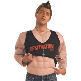 8 Bulk Jersey Shore, Deluxe Situation X-Large Adult Costume C/p 8